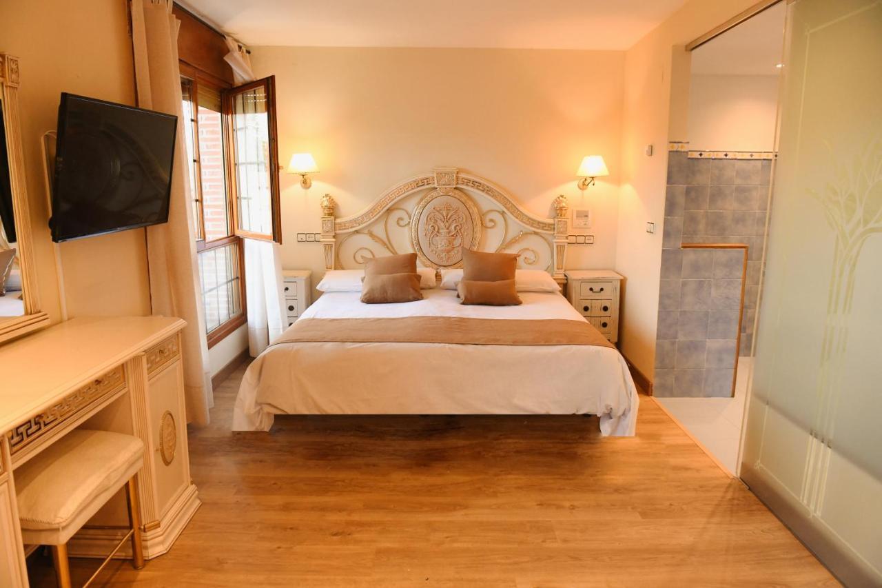 Hotel Rural Villa De וינואסה מראה חיצוני תמונה
