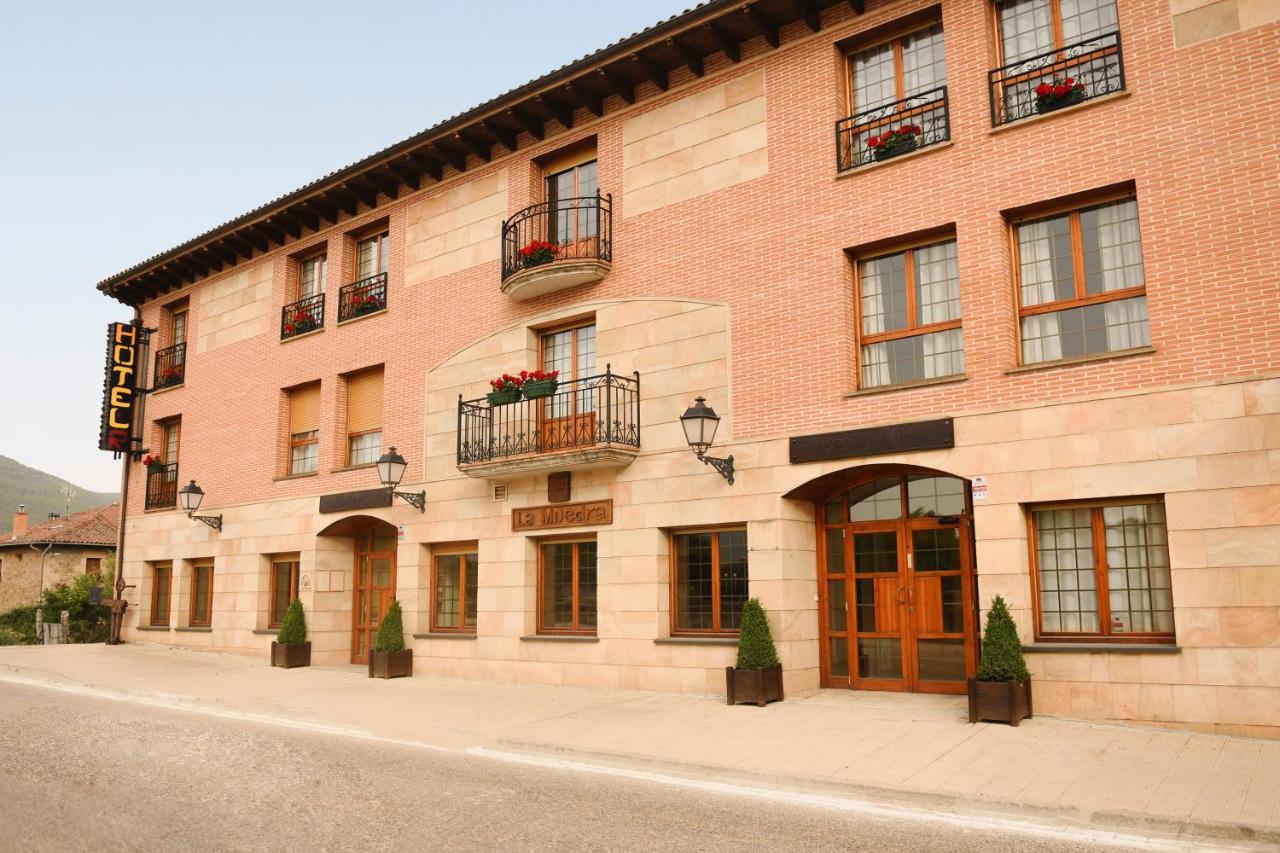 Hotel Rural Villa De וינואסה מראה חיצוני תמונה