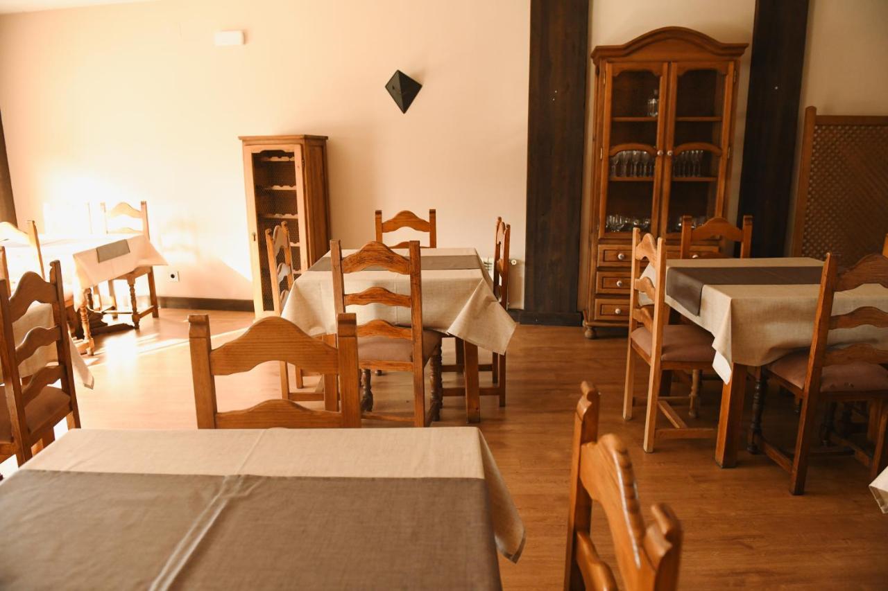 Hotel Rural Villa De וינואסה מראה חיצוני תמונה