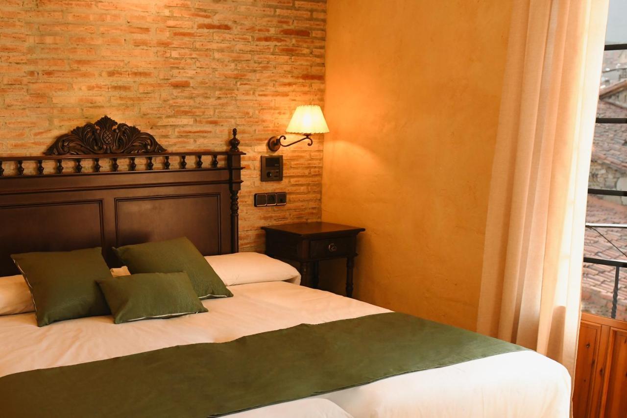 Hotel Rural Villa De וינואסה מראה חיצוני תמונה