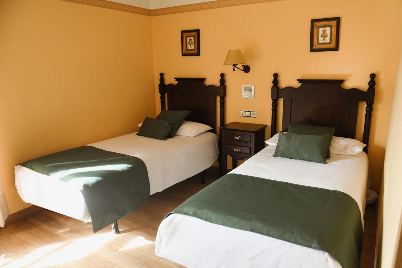 Hotel Rural Villa De וינואסה מראה חיצוני תמונה