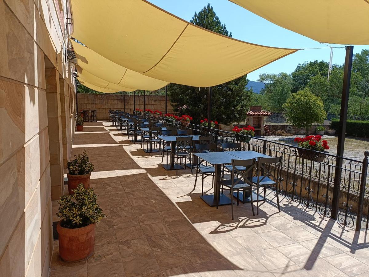 Hotel Rural Villa De וינואסה מראה חיצוני תמונה