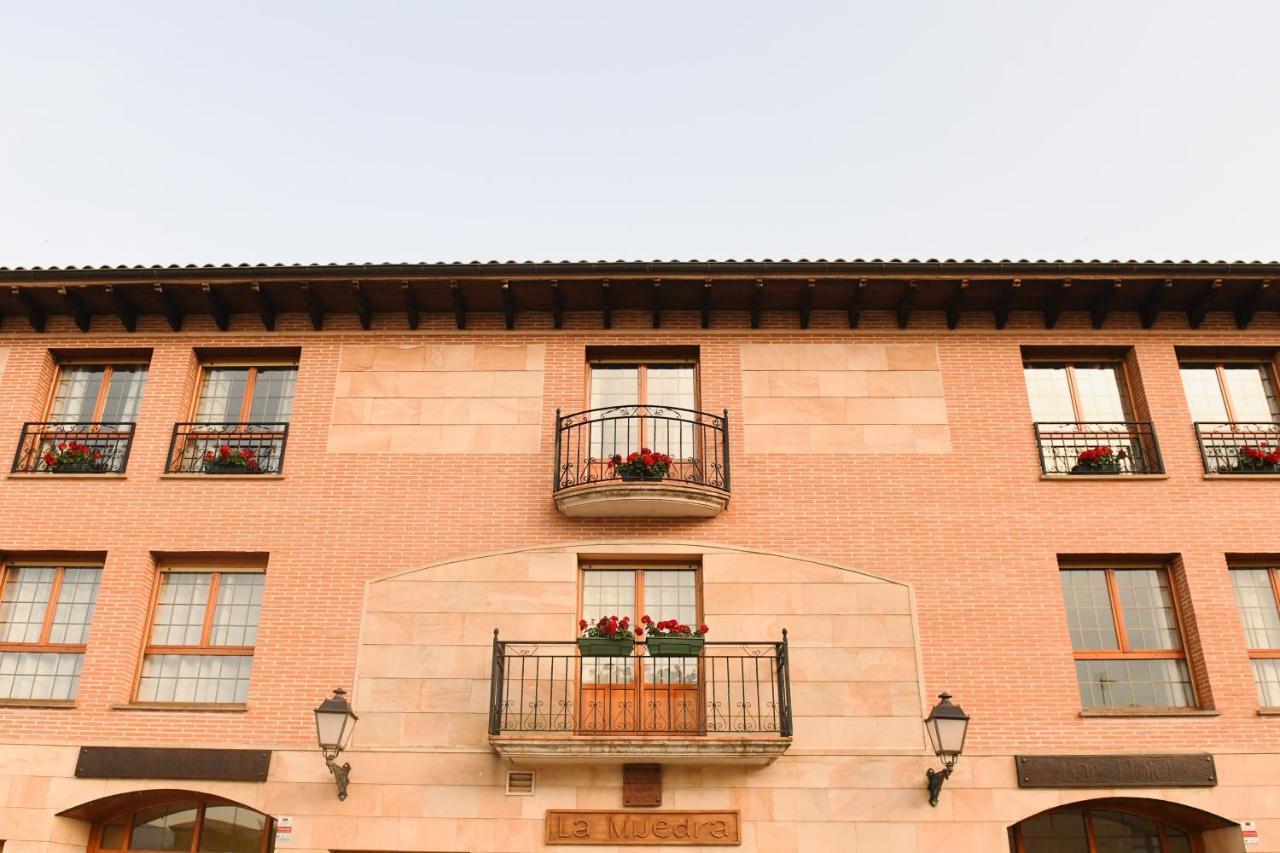 Hotel Rural Villa De וינואסה מראה חיצוני תמונה