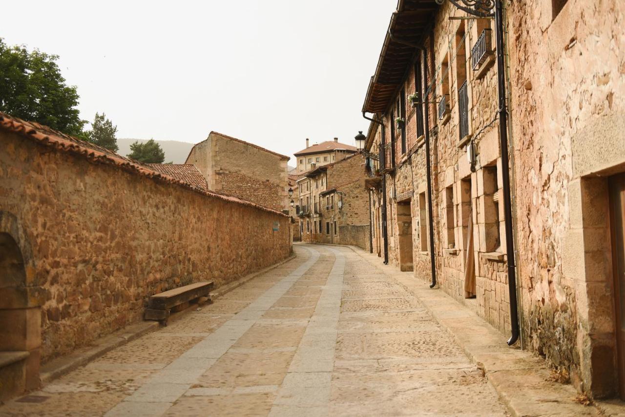 Hotel Rural Villa De וינואסה מראה חיצוני תמונה