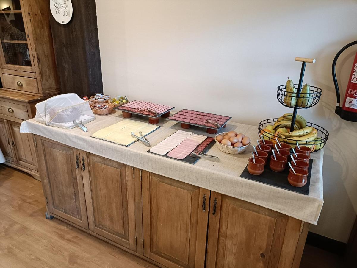 Hotel Rural Villa De וינואסה מראה חיצוני תמונה