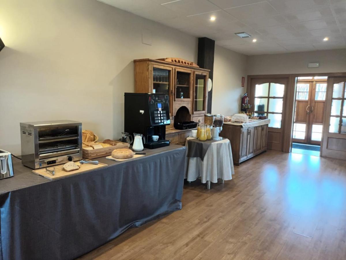Hotel Rural Villa De וינואסה מראה חיצוני תמונה