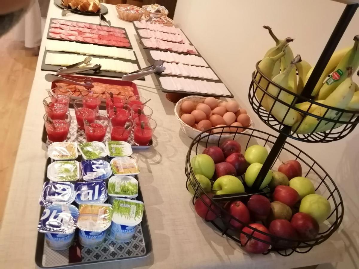 Hotel Rural Villa De וינואסה מראה חיצוני תמונה
