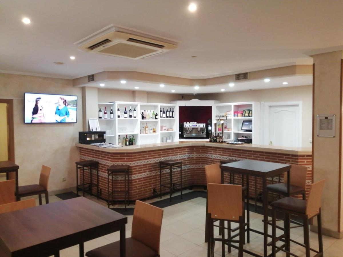 Hotel Rural Villa De וינואסה מראה חיצוני תמונה