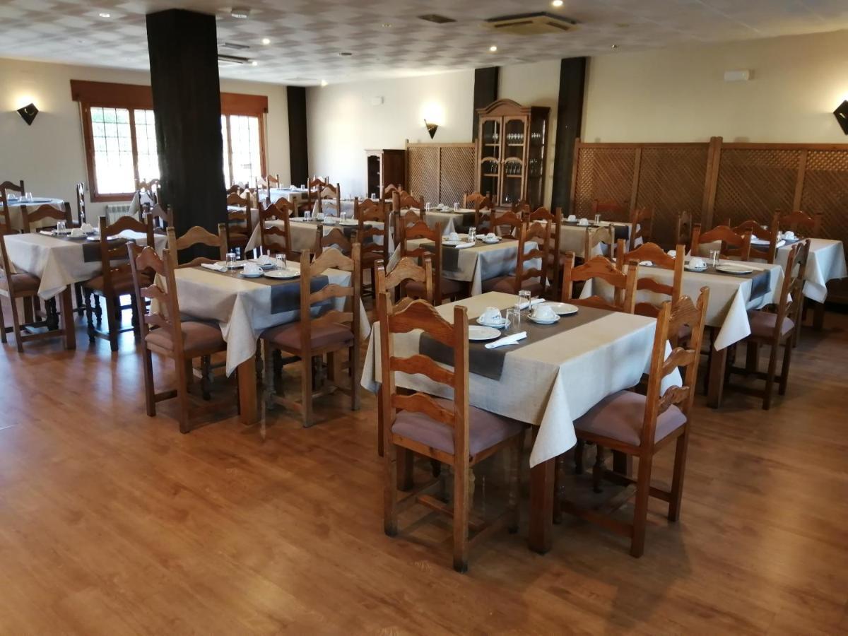Hotel Rural Villa De וינואסה מראה חיצוני תמונה